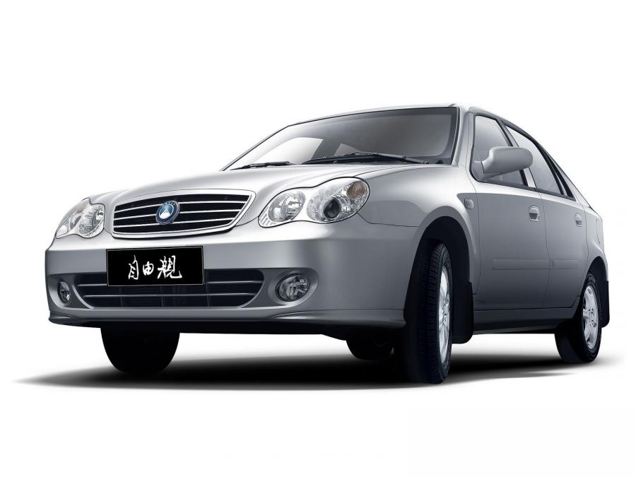  Geely CK2 2007 года  (фото 4 из 7)